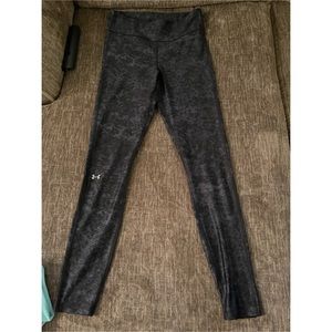 Under armour leggings